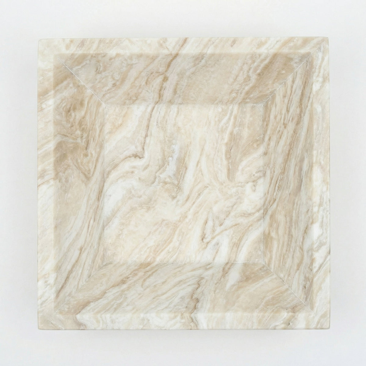 Diana Royal Marble Natural Stone Fire Pit