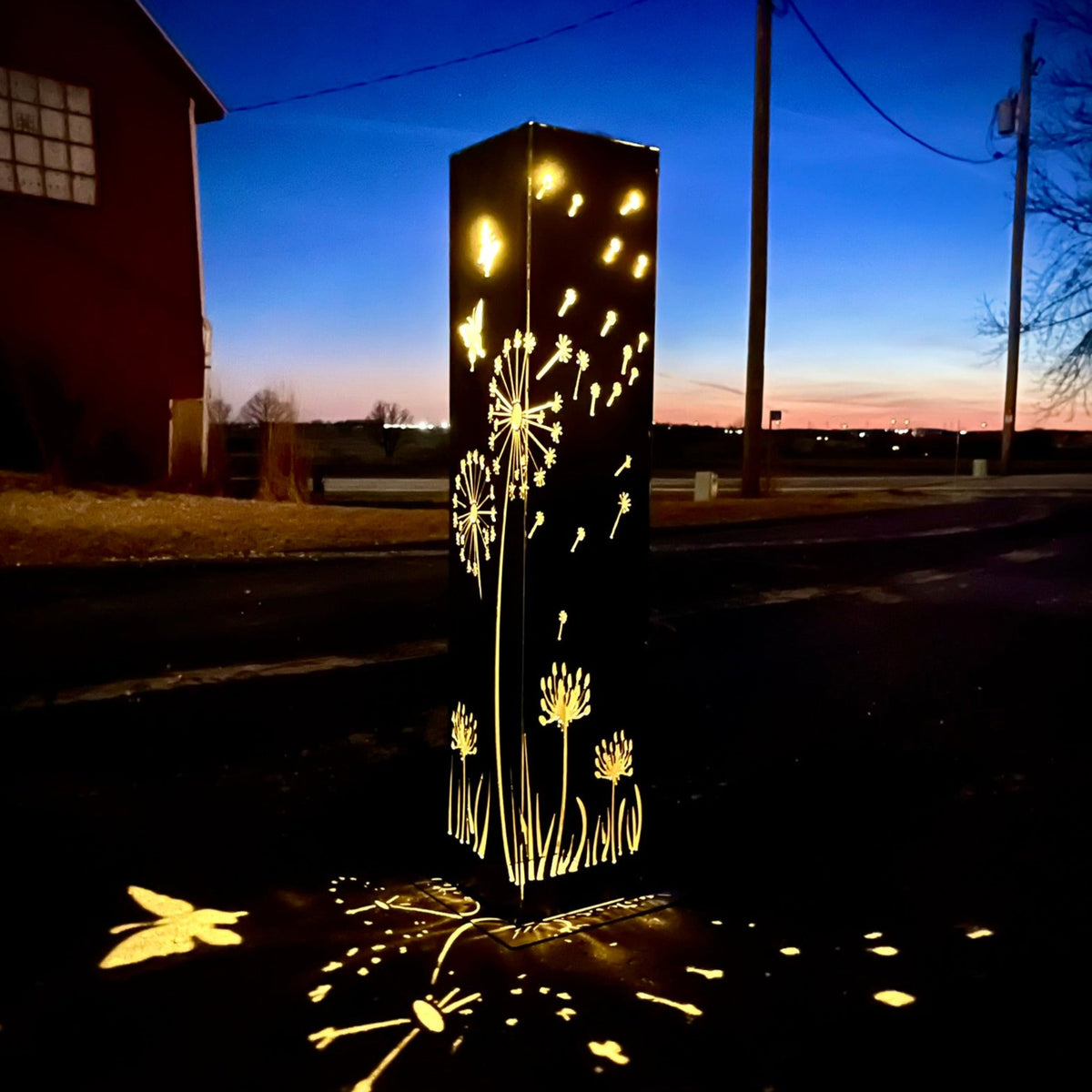 Decorative Outdoor Lighting