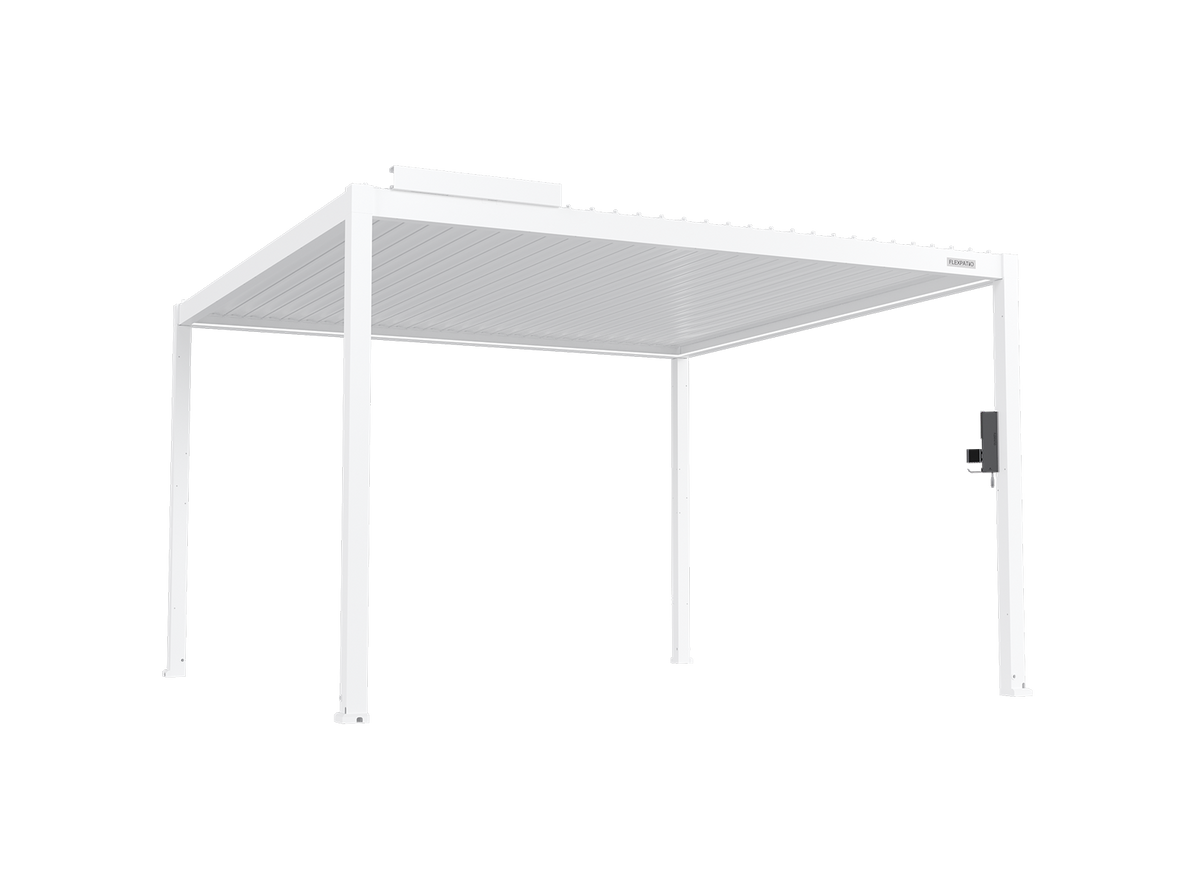 FlexPatio POWER+ Gen 2 Motorized Pergola