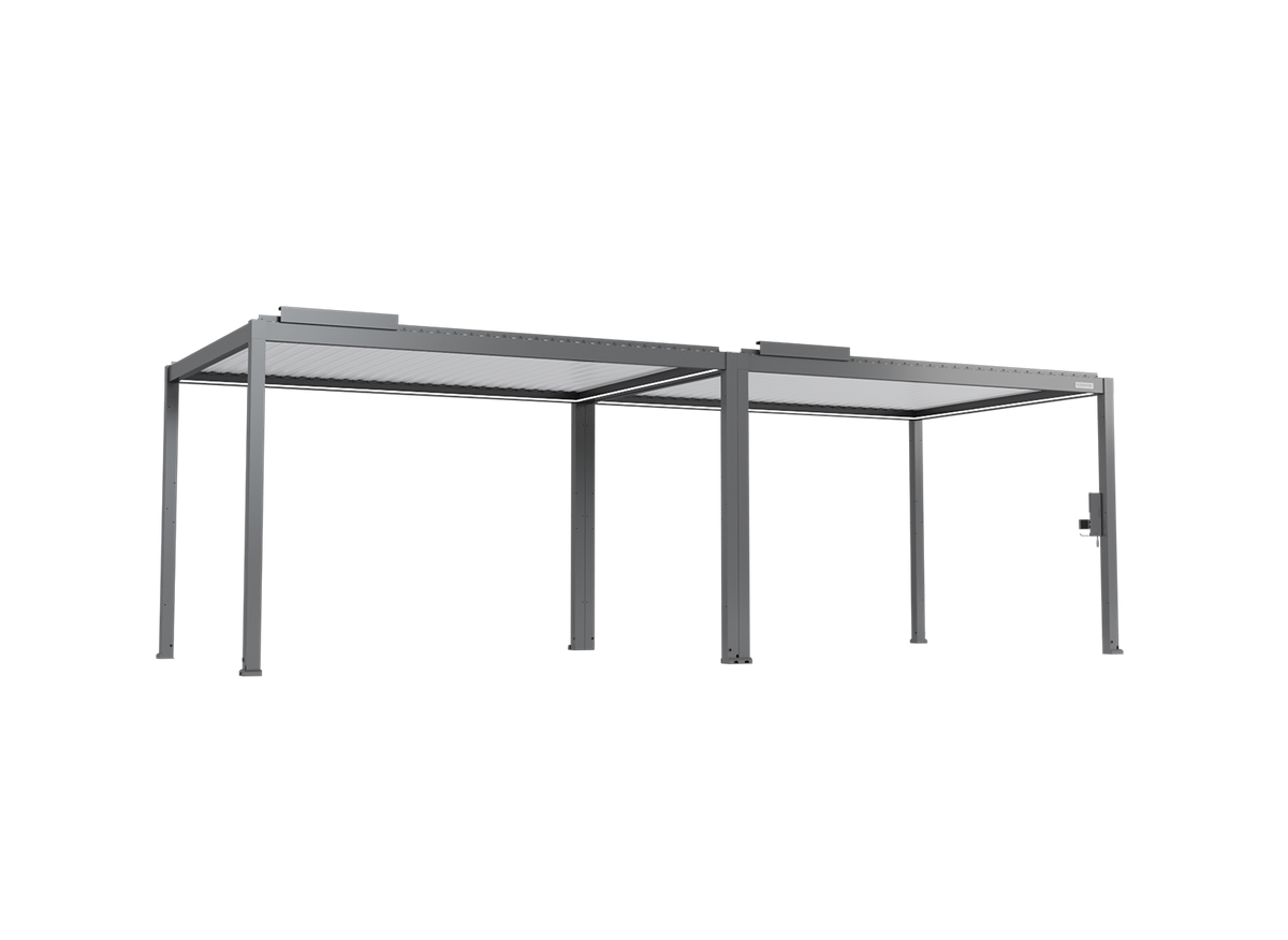 FlexPatio POWER+ Gen 2 Motorized Pergola