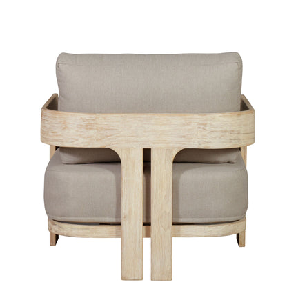 Paradiso Outdoor Sofa Set White Wash