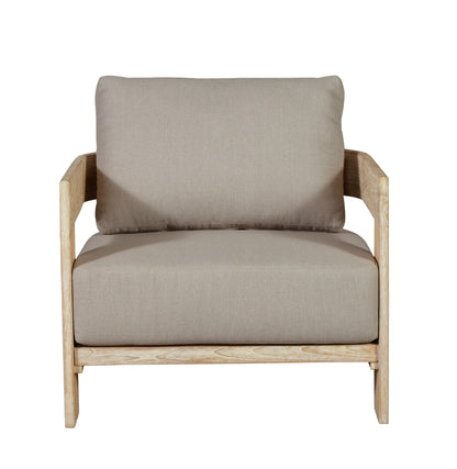 Paradiso Outdoor Sofa Set White Wash
