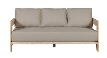 Paradiso Outdoor Sofa Set White Wash