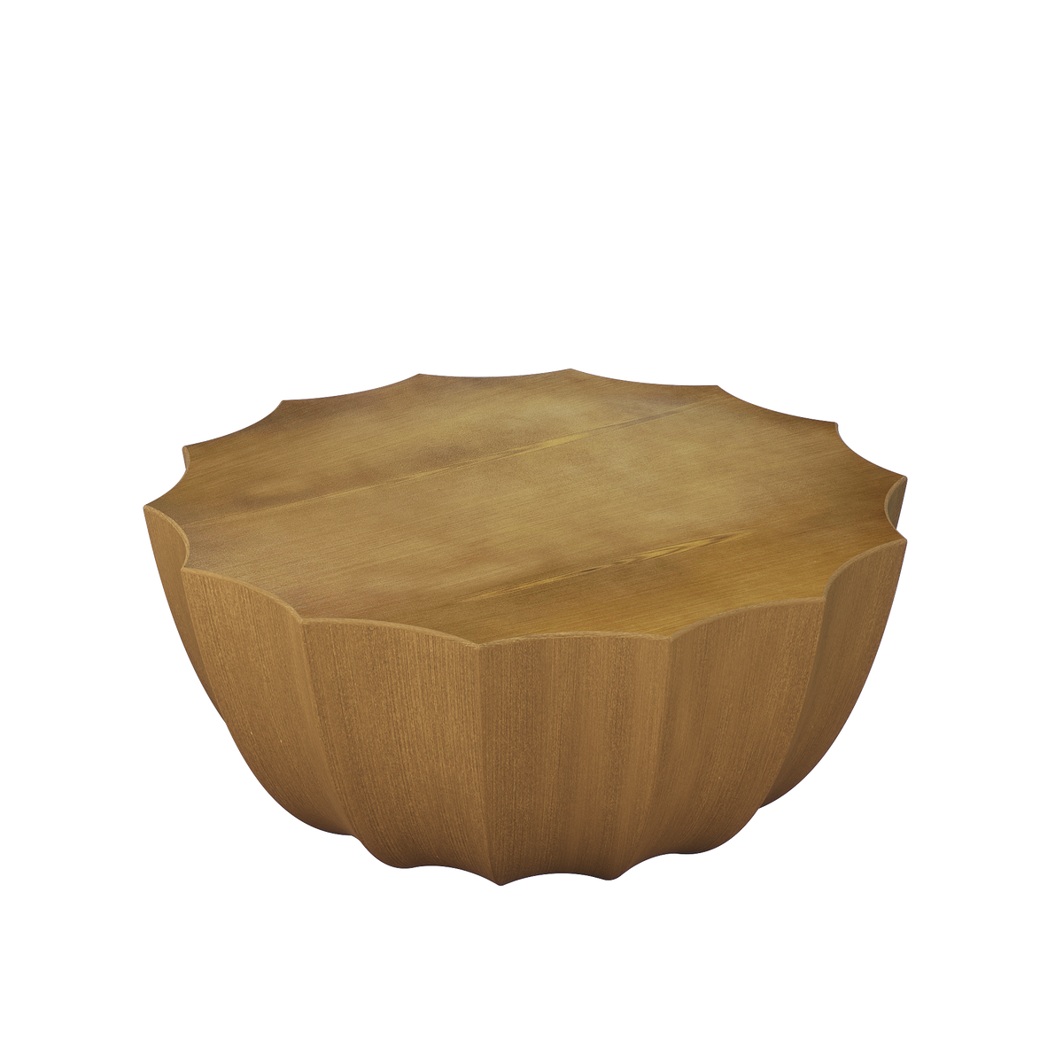 35.43" Modern Outdoor and Indoor Waterproof Coffee Table
