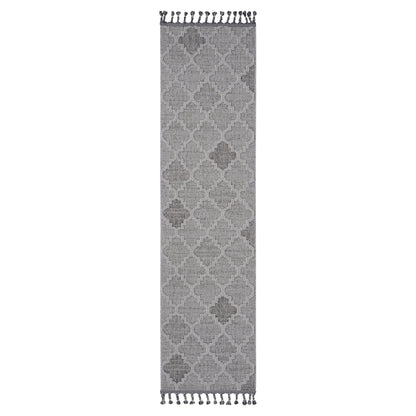 Guros - Indoor / Outdoor Trellis Area Rug