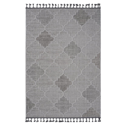 Guros - Indoor / Outdoor Trellis Area Rug