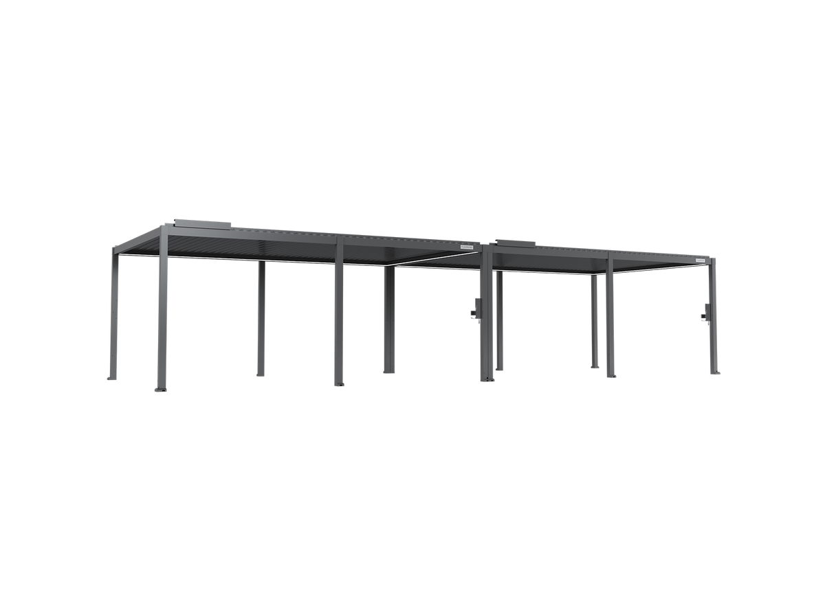 FlexPatio POWER+ Gen 2 Motorized Pergola