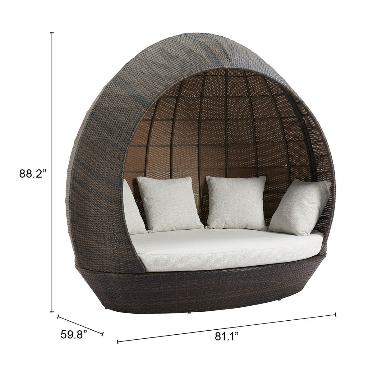 Marisol Beach Daybed