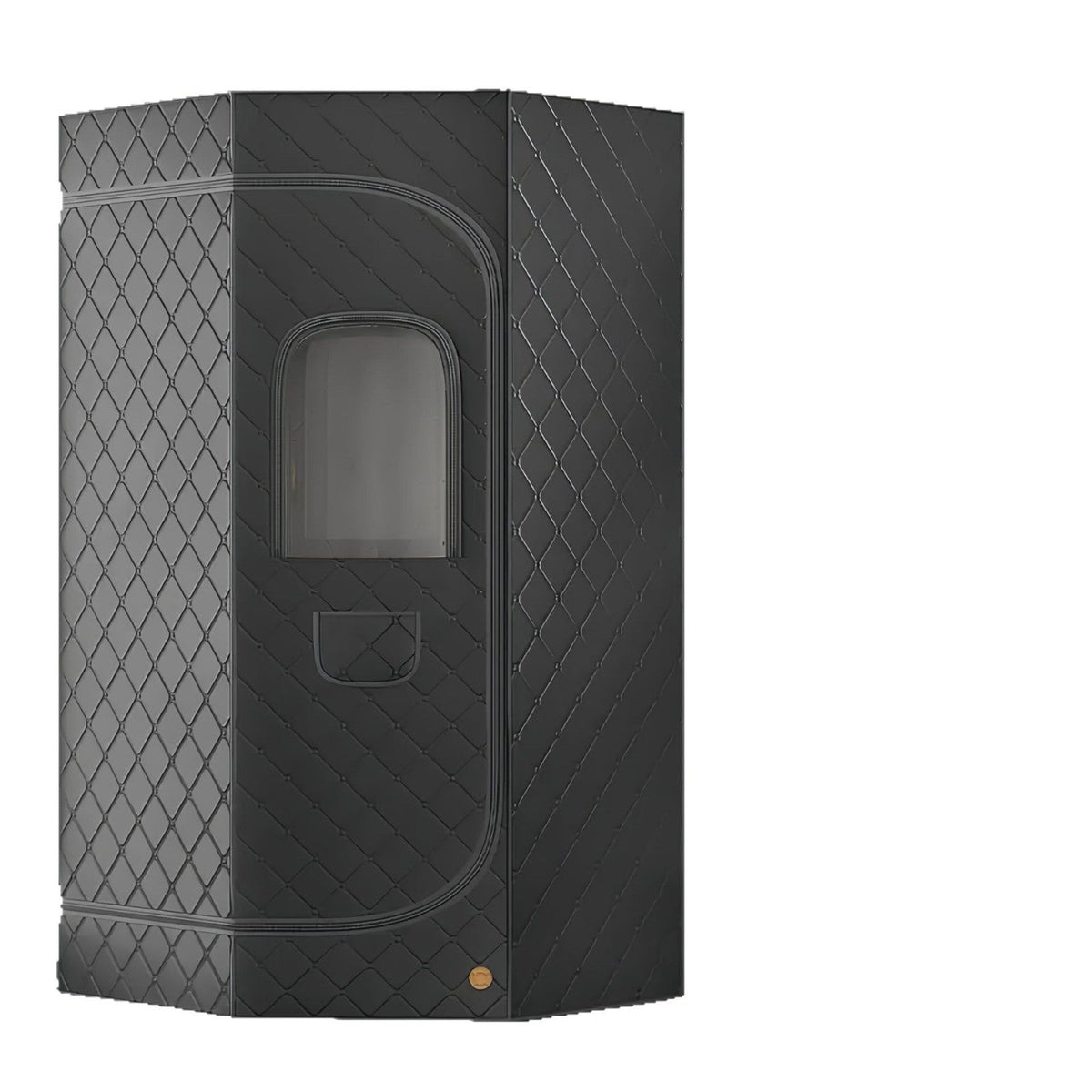 Portable Sauna Tent Five-Sided Home Bracket Steam Bath Box
