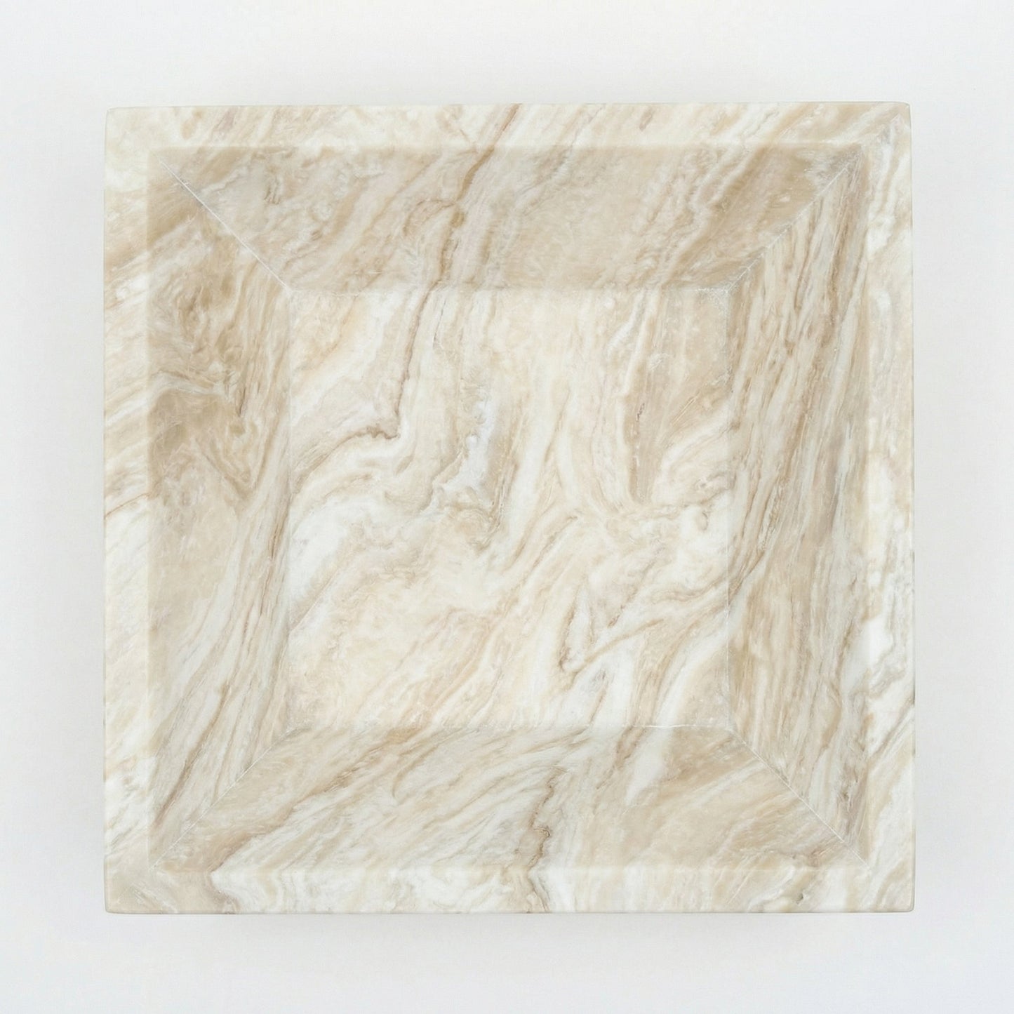 Diana Royal Marble Natural Stone Fire Pit