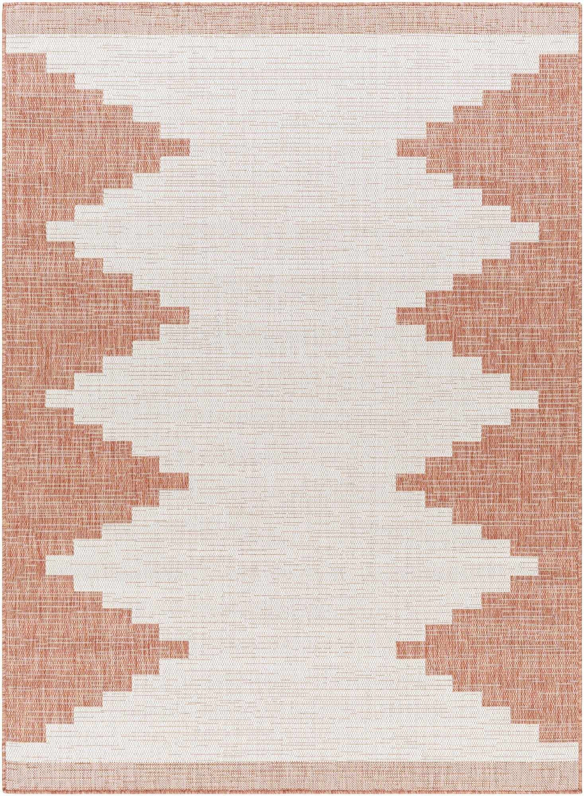 Djugun Peach Fuzz Indoor & Outdoor Rug