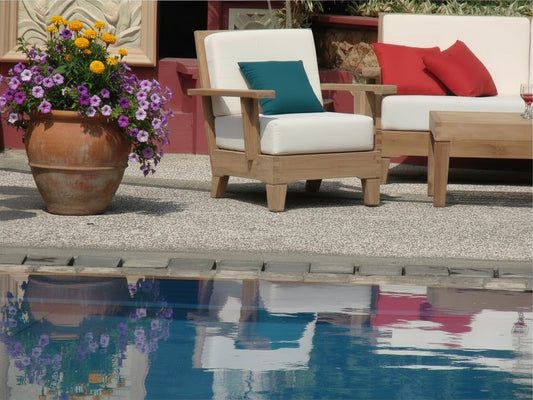 Caranas Lounge Arm Chair