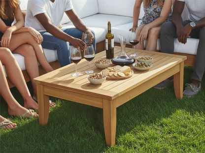 Atnas Rectangle Coffee Table