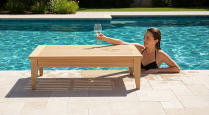Atnas Rectangle Coffee Table