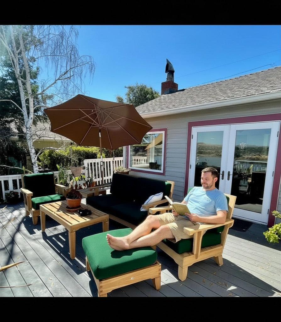 Caranas Lounge Arm Chair