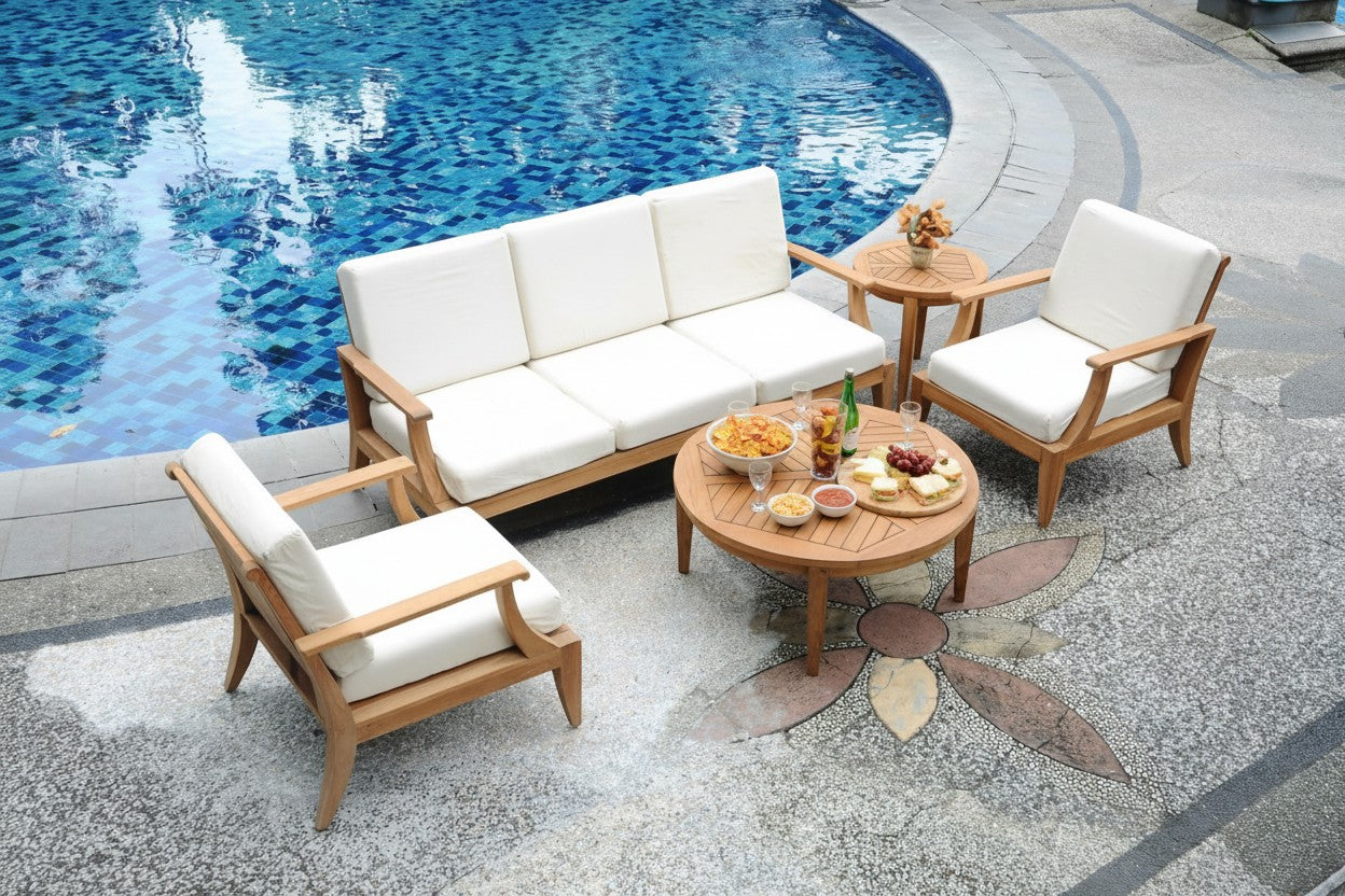 Lagos Coffee Table