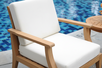 Lagos Lounge Arm Chair