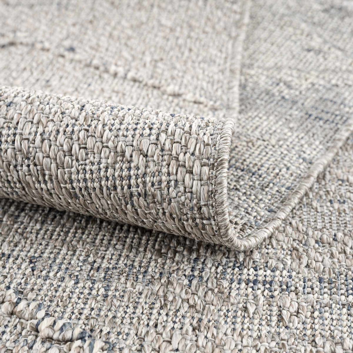 Baqer Taupe & Gray Area Rug