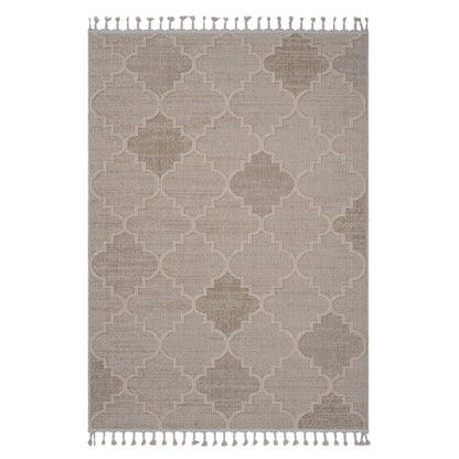 Guros - Indoor / Outdoor Trellis Area Rug
