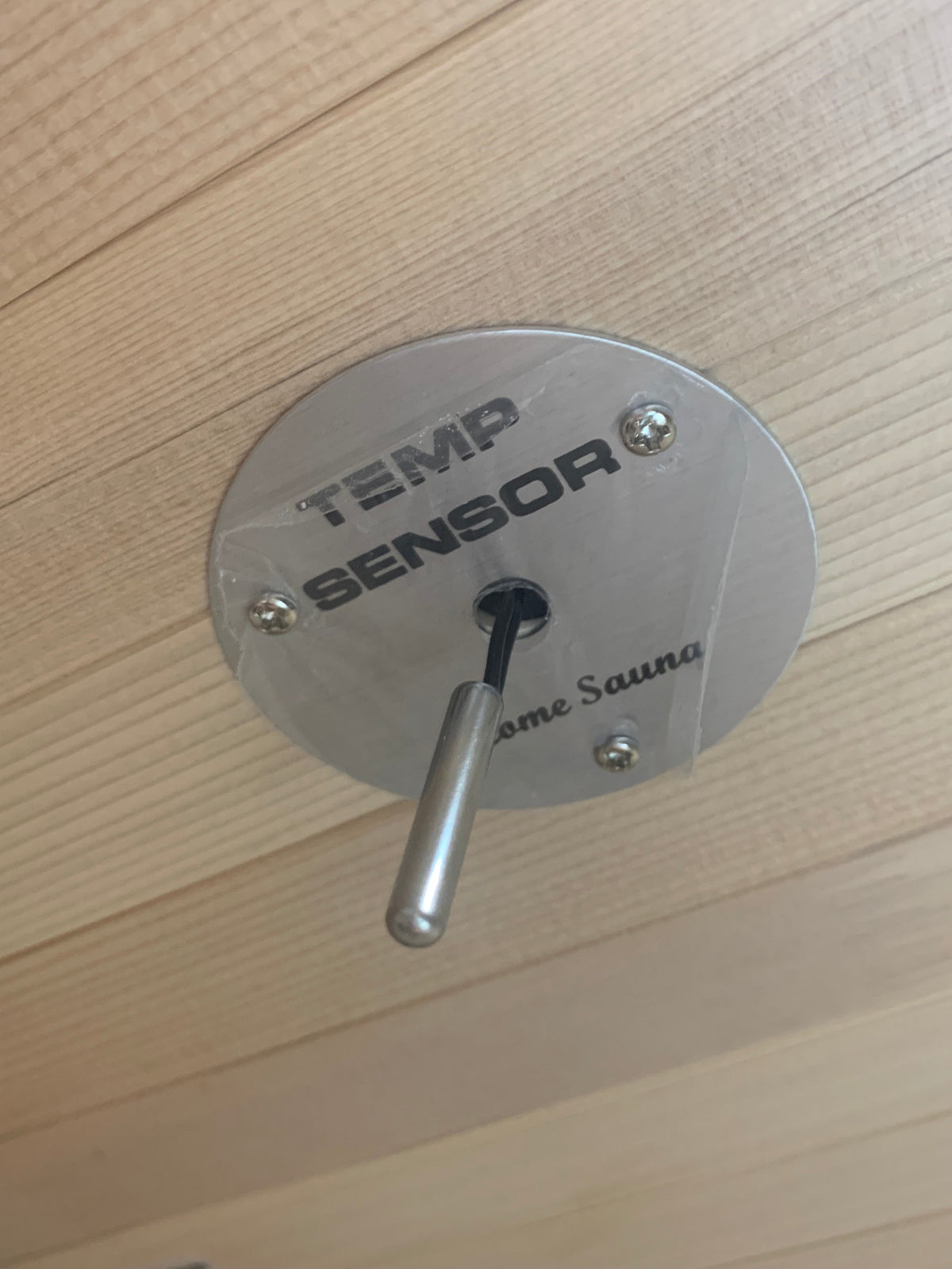 Blisspod | Vienna | Far Infrared Sauna | Canadian Hemlock Wood | Low EMF | 1 Person