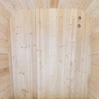 Auris One Luxury Outdoor Cedar Sauna